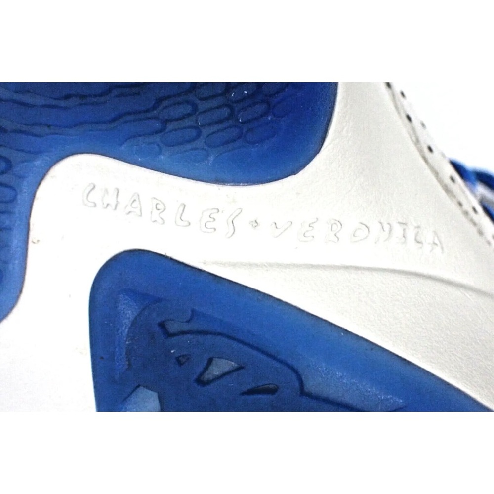 Nike Freak 2 Basketball Shoes SE GS CZ4177 408 Antetokounmpo Blue Sneakers - Picture 9 of 11